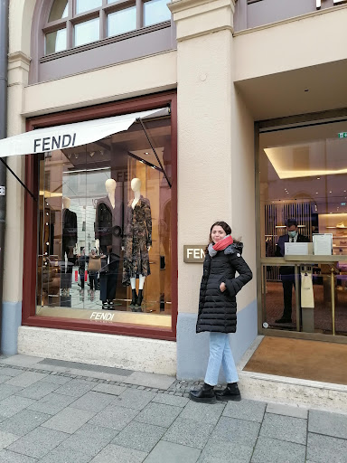 Fendi Munich Maximilianstrasse