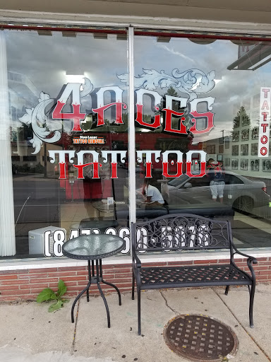 Explore wrist tattoo ideas for females, creative tattoo ideas in Franklin Park, available at Atmosphere Tattoo Gallery - Franklin Park