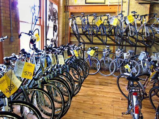Bicycle Store «Machinery Row Bicycles», reviews and photos, 601 Williamson St, Madison, WI 53703, USA