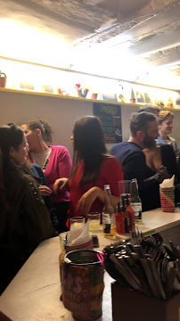 Atmosphère du Restaurant mexicain Candelaria à Paris - n°19