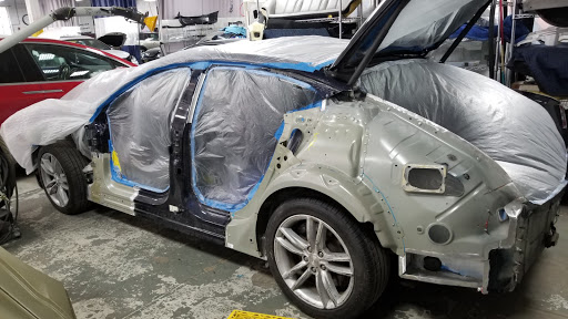 Auto Repair Shop «Precision Auto Works», reviews and photos, 3746 9th St, Long Island City, NY 11101, USA