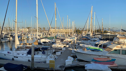 Sail Channel Islands image
