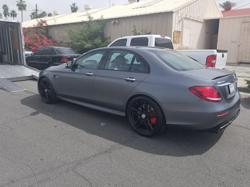 Mercedes-Benz of Palm Springs image