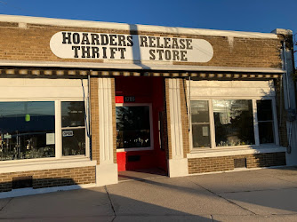 Hoarders Release Thrift Store
