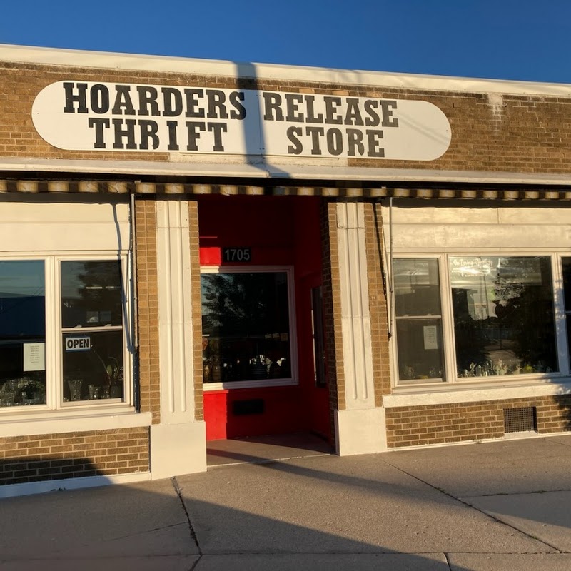 Hoarders Release Thrift Store