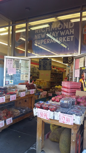 Asian Grocery Store «Richmond New May Wah Supermarket», reviews and photos, 707 Clement St, San Francisco, CA 94118, USA