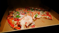 Plats et boissons du Pizzeria PIZZA O' 13 à Landévant - n°3