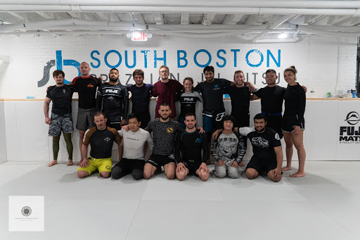 Clases de jiu jitsu en Boston