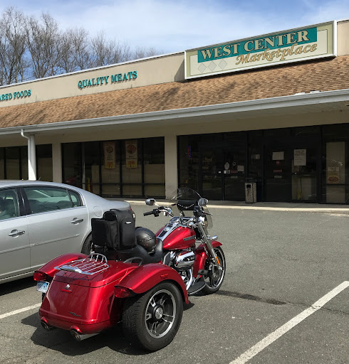 Grocery Store «West Center Market Place», reviews and photos, 44 S Turnpike Rd, Wallingford, CT 06492, USA