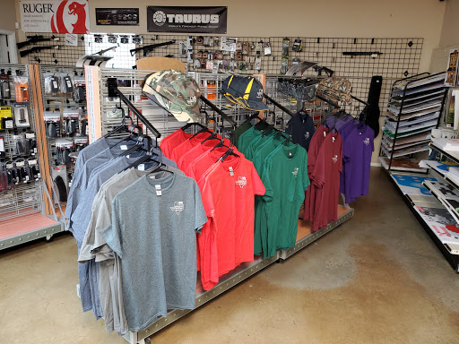 Shooting Range «Armadillo Gun Store & Range», reviews and photos, 6710 Act Industries Cir, Nevada, TX 75173, USA