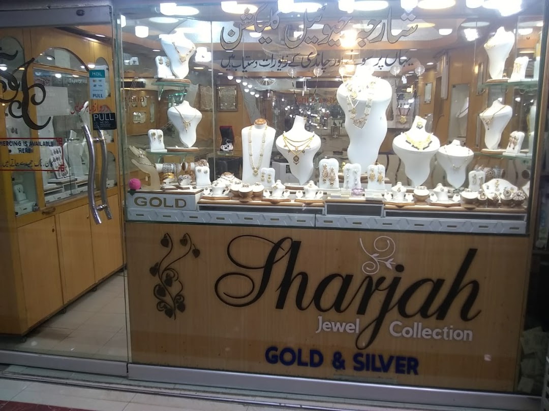 Sharjah Jewel Collection