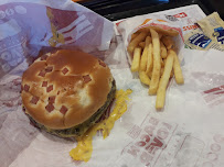 Cheeseburger du Restauration rapide Burger King à Cambrai - n°14