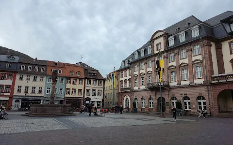 Heidelberger Marktplatz image