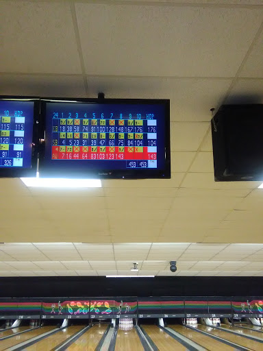 Bowling Alley «AMF Pin Palace Lanes», reviews and photos, 2006 Country Club Ave NW, Huntsville, AL 35816, USA