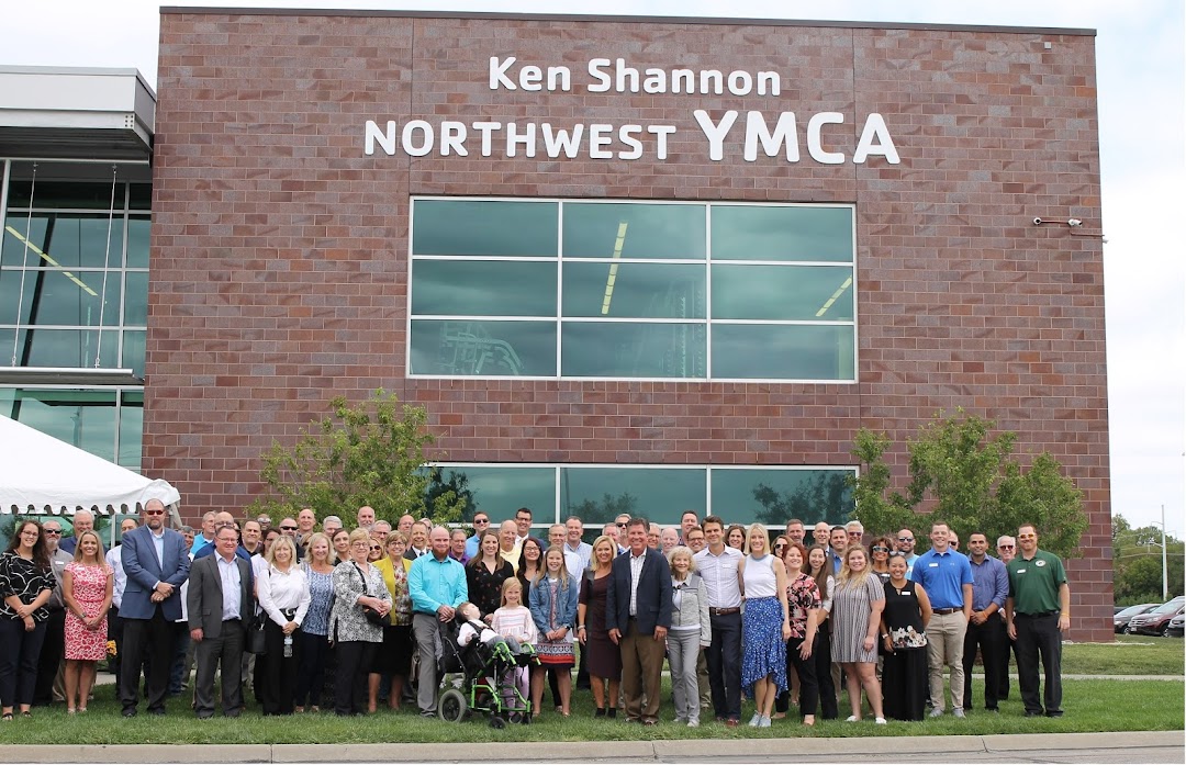 Ken Shannon NORTHWEST Branch - Greater Wichita YMCA