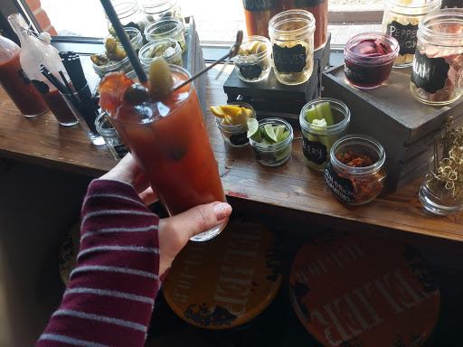 Restaurant «BROWNDOG Barlor», reviews and photos, 33314 Grand River Ave, Farmington, MI 48336, USA