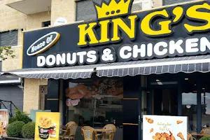 Kings Donuts and Chicken image