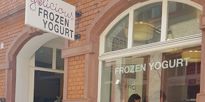 Yolicious Frozen Yogurt