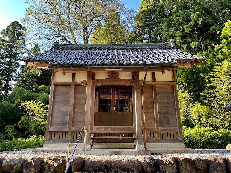 菅生神社