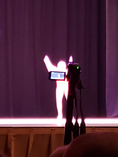 Performing Arts Theater «Davis Theatre for the Performing Arts», reviews and photos, 251 Montgomery St, Montgomery, AL 36104, USA