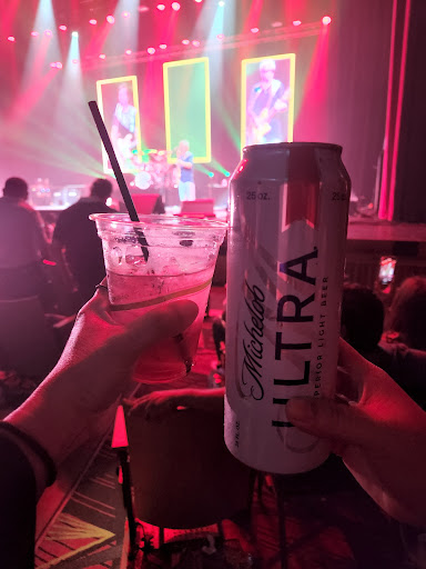 Performing Arts Theater «McAllen Performing Arts Center», reviews and photos, 801 Convention Center boulevard, McAllen, TX 78501, USA