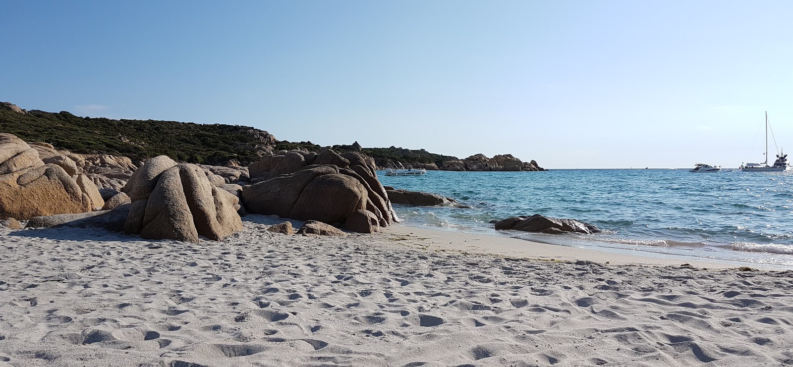 Photo of Plage d'Argent and its beautiful scenery