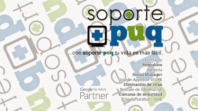 Soporte PUQ SpA - Punta Arenas
