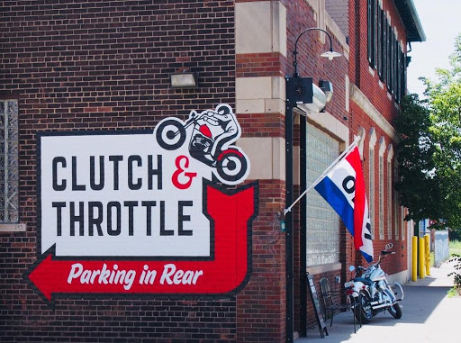 Clutch & Throttle