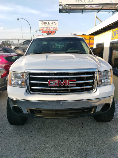 Used Car Dealer «Auto Park Corporation», reviews and photos, 5487 S Orange Blossom Trail, Orlando, FL 32839, USA