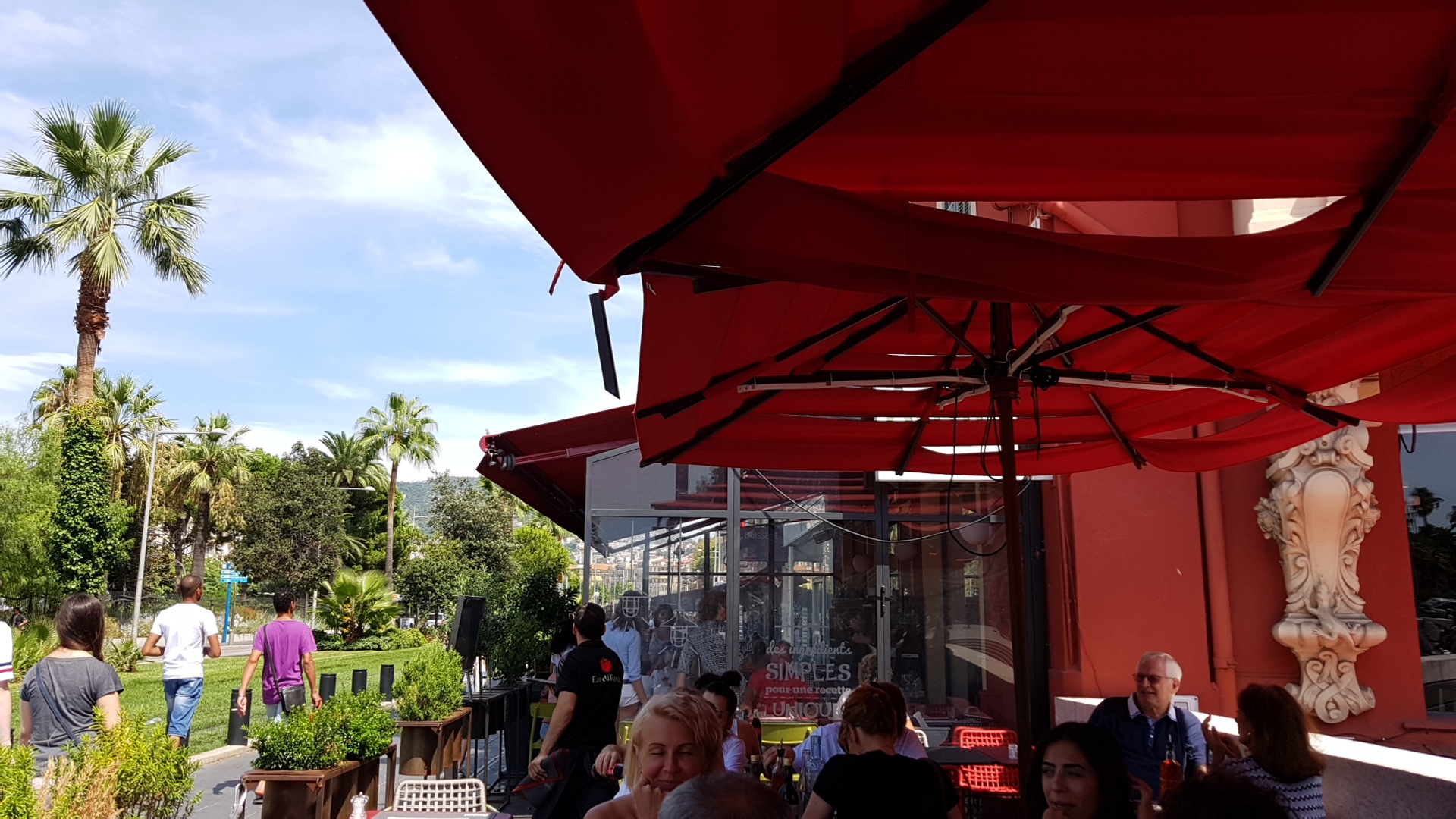Photo n° 1 de l'avis de Rasul.a fait le 13/08/2018 à 12:42