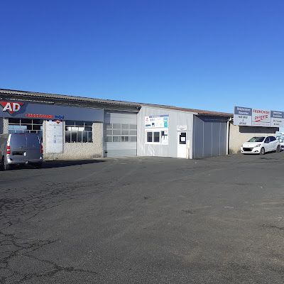 Carrosserie Riou à Yssingeaux