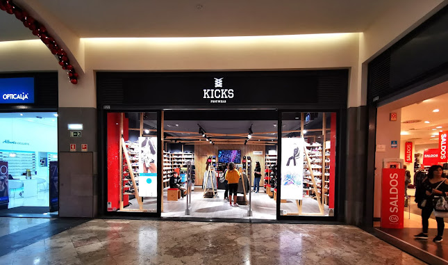 KICKS Funchal - Sapatilhas e Sneakers