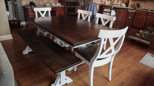 Furniture Store «Rustic Elements Furniture», reviews and photos, 100 McDonald Ave, Joliet, IL 60431, USA