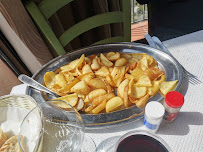 Patatas bravas du Restaurant Le Saint Yves à Ste Agnès - n°3