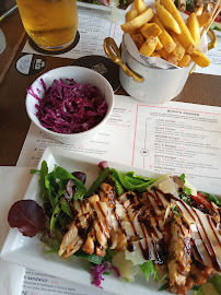 BU.CO Burger & Cocktail à Martignacco menu