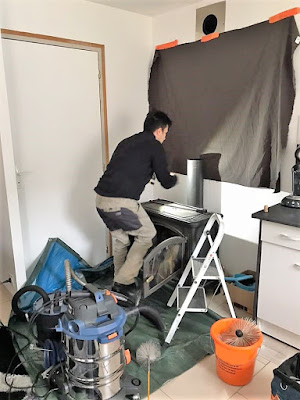 LE PETIT PIQUE RAMONEUR - Entreprise Ramonage Entretien Cheminée Poêle à Granulés 56 Morbihan Noyal-Pontivy Pontivy à Noyal-Pontivy