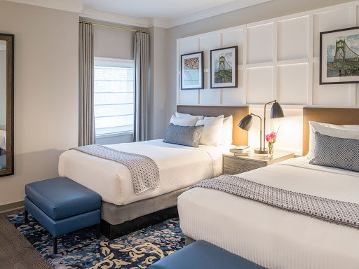 Hotel «The Heathman Hotel», reviews and photos, 1001 SW Broadway, Portland, OR 97205, USA