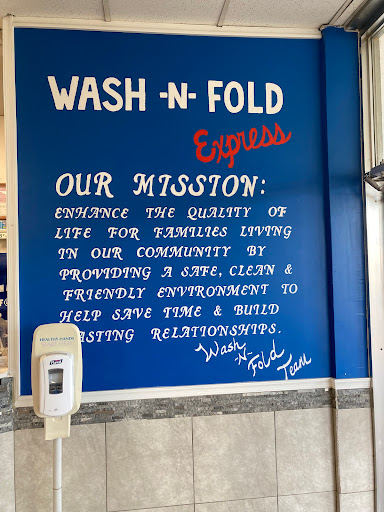 Laundromat «Wash-N-Fold Express», reviews and photos, 705 Edgewood Rd, Edgewood, MD 21040, USA
