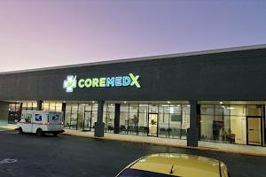 CoreMedX image