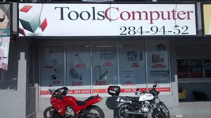 Tools Computer / Tsp Seguridad