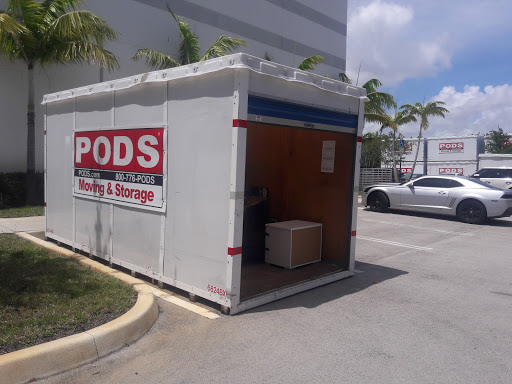 Moving and Storage Service «PODS Moving & Storage», reviews and photos, 4000 N Dixie Hwy #400, Pompano Beach, FL 33064, USA