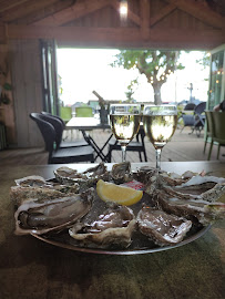 Plats et boissons du Bar-restaurant à huîtres Le Cailloc à La Teste-de-Buch - n°15