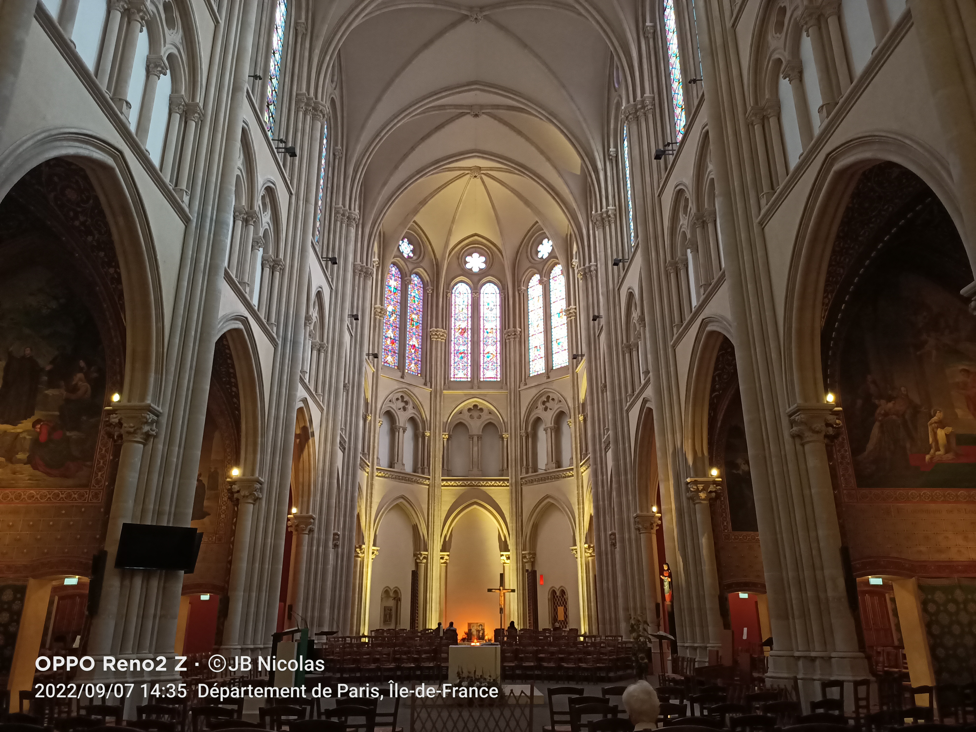 Photo n° 3 de l'avis de Jean-Baptiste.I fait le 08/09/2022 à 11:24