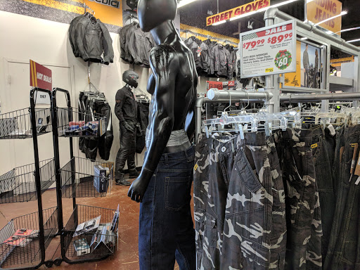 Motorcycle Parts Store «Cycle Gear», reviews and photos, 11702 Beach Blvd #105/106, Jacksonville, FL 32246, USA