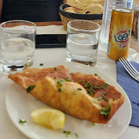 Plats et boissons du Restaurant tunisien Al Mosaic à Paris - n°7