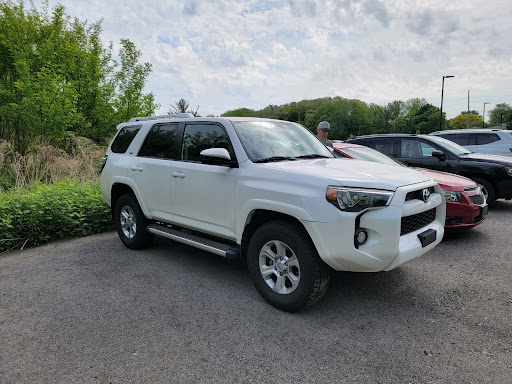 Used Car Dealer «On-Trac Auto Sales», reviews and photos, 1312 Buffalo Rd, Rochester, NY 14624, USA