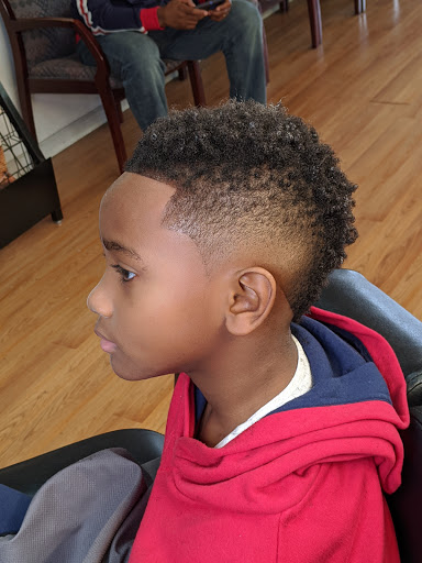 Beauty Salon «Immaculate Impressions Salon», reviews and photos, 807 Old Oyster Point Rd, Newport News, VA 23602, USA