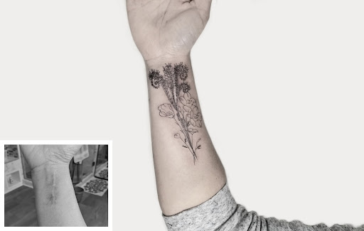 Explore tattoo ideas hawaii, creative tattoo ideas in Sunnyvale, available at Greego tattoo