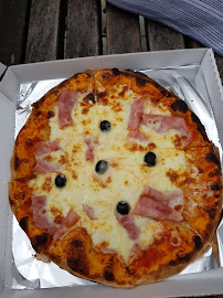 Plats et boissons du Pizzeria Jojo Pizza à Champagnole - n°12