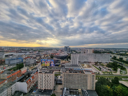 Photo shoot hotels Katowice